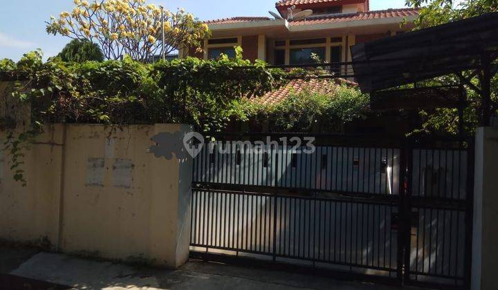 Rumah 2 Lantai Bagus Siap Huni Di Cipinang, Jakarta Timur 1