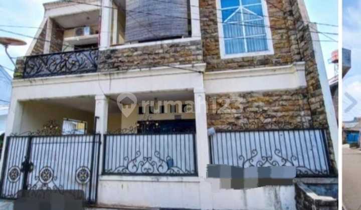 Rumah di Cipinang Siap Huni SHM di Rawamangun, Jakarta Timur