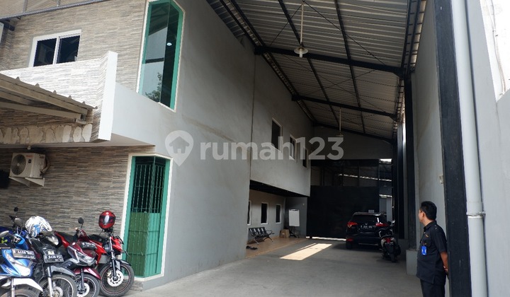 Pabrik SHM Masih Beroperasi di Cengkareng, Jakarta Barat