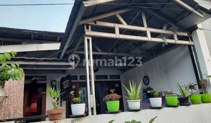 Rumah Siap Huni SHM di Malaka Jaya Duren Sawit, Jakarta Timur 