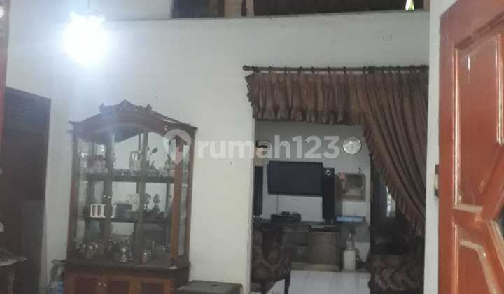 2-Story House with SHM in Kramat Jati, East Jakarta 2