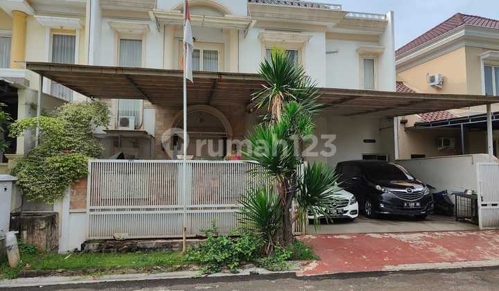 Rumah Bagus Fully Furnished SHM di Komplek Elit Pulogebang, Jakarta Timur Rumah Bagus Fully Furnished SHM di Komplek Elit Pulogebang, Jakarta Timur