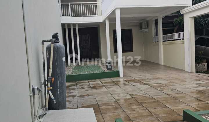 Termurah Rumah 2 Lantai Siap Huni SHM di Harjamukti Cibubur, Depok