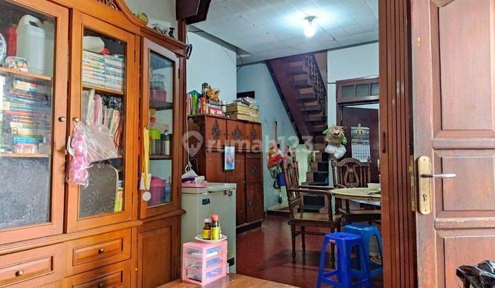 Rumah 2 Lantai Butuh Renovasi Unfurnished SHM Cipinang, Jakarta Timur 2