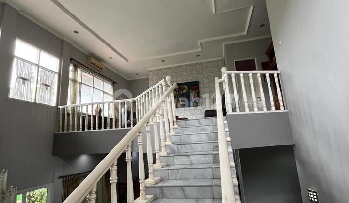 Nego Sampai Deal! Rumah Luas Siap Huni di Jl. Mawar Cilandak Timur, Jakarta Selatan 2