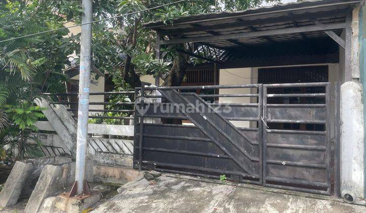 Rumah Tua Hitung Tanah Sertifikat Hak Milik Pulo Mas 1