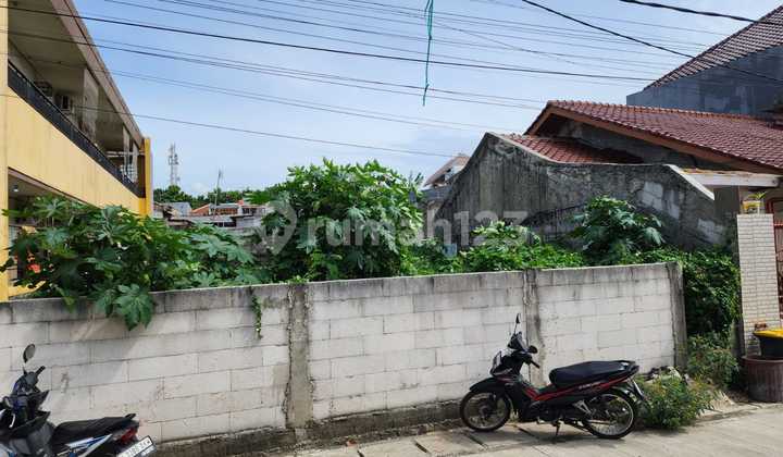 Tanah di Komplek Perumahan Duren Sawit, Jakarta Timur