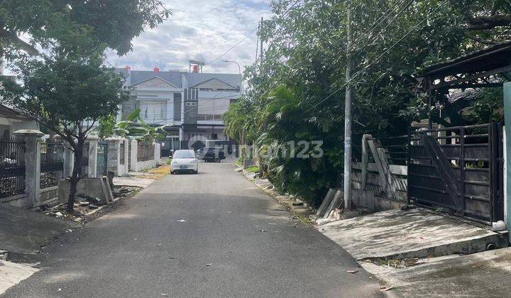 Rumah Tua Hitung Tanah Sertifikat Hak Milik Pulo Mas 2