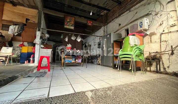 Rumah Tua Hitung Tanah di Rawamangun Jakarta Timur Rumah Tua Hitung Tanah di Rawamangun Jakarta Timur