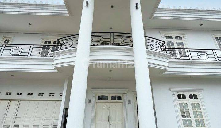 Dijual Rumah Bagus Pinggir Jalan Bisa Untuk Usaka Atau Kantor 2