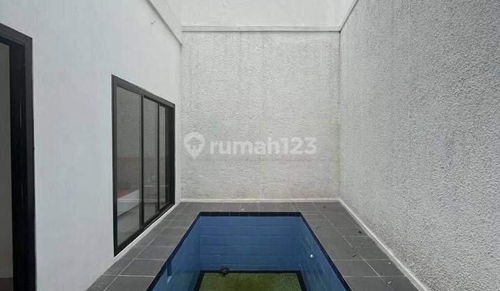 Dijual Rumah Baru Private Pool Dalam Komplek Aman Nyaman Strategis 2