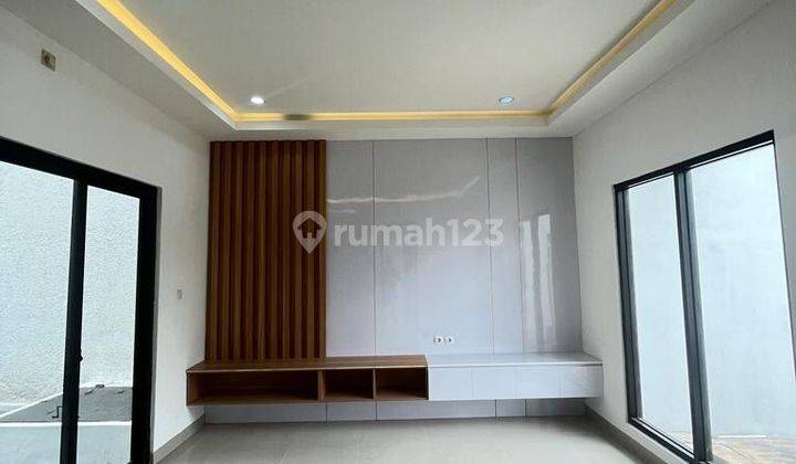 Dijual Rumah Baru Private Pool Dalam Komplek Aman Nyaman Strategis 2