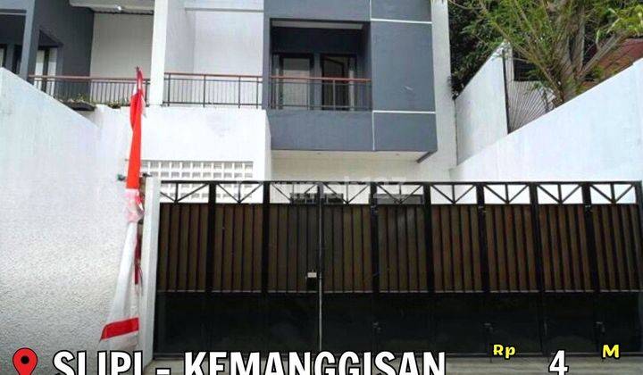 Dijual Rumah Baru Private Pool Dalam Komplek Aman Nyaman Strategis 1