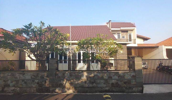 Rumah Sewa Bagus Terawat Aman Nyaman Dalam Komplek Bebas Banjir Strategis 2