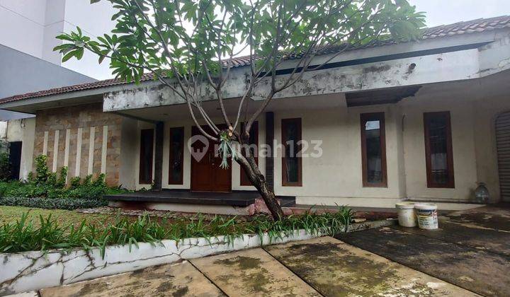 Jual Rumah Secondary Harga Tanah Plus Bangunan Area Premium Nyaman Dan Tenang 2