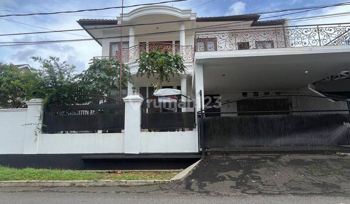 Dijual Rumah Bagus Terawat Siap Huni Lingkungan Nyaman Dan Tenang Dekat Ke Tol Veteran Dan Pondok Indah