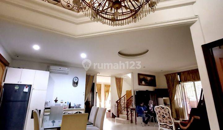 Dijual Rumah Bagus Terawat Siap Huni Lingkungan Nyaman Dan Tenang Dekat Ke Tol Veteran Dan Pondok Indah