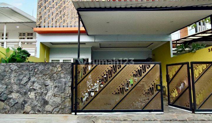 Dijual Rumah Bagus Terawat Dlm Komplek Dekat Tol Jogli 1