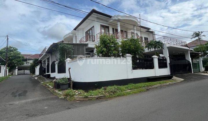 Dijual Rumah Bagus Terawat Siap Huni Lingkungan Nyaman Dan Tenang Dekat Ke Tol Veteran Dan Pondok Indah