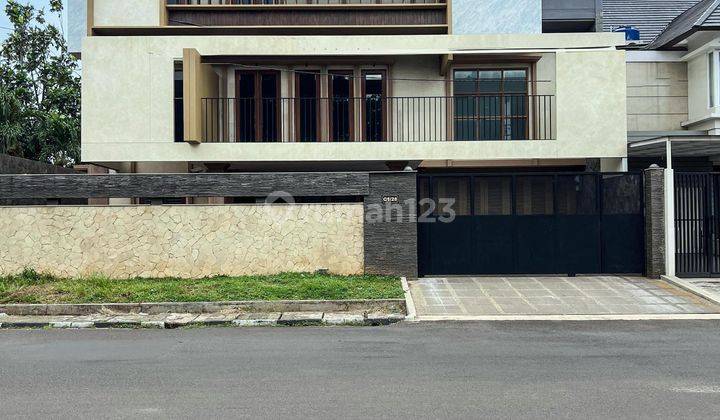 Dijual Rumah Mewah Lingkungan Nyaman Row Jalan Lebar Dekat Kemana Mana 2