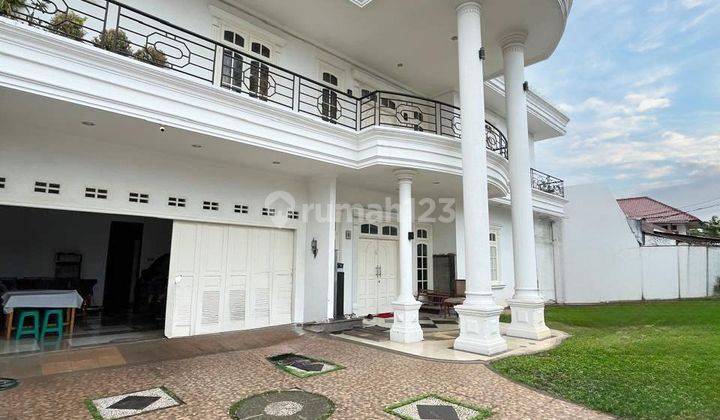 Dijual Rumah Bagus Pinggir Jalan Bisa Untuk Usaka Atau Kantor 1