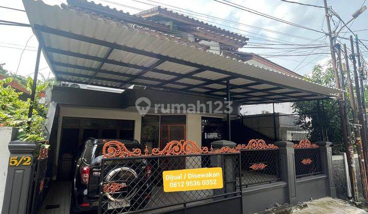 Disewakan Rumah Siap Huni Area Premium Dekat Ke Scbd  1