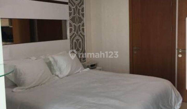 Apartemen 1 kamar siap.huni Apartemen Woodland Park Residence Bagus Furnished 2