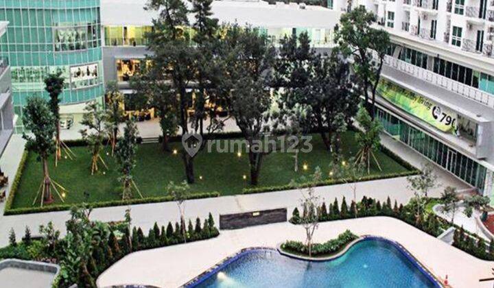 Apartemen 2 kamar siap huni Apartemen Woodland Park Residence 2 Kamar Tidur Bagus Furnished 2