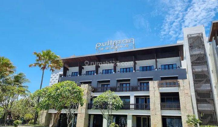 Selling Pullman Condotel, good location and profitable, Pullman Legian Nirwana Apartment, Nice Furnished 1