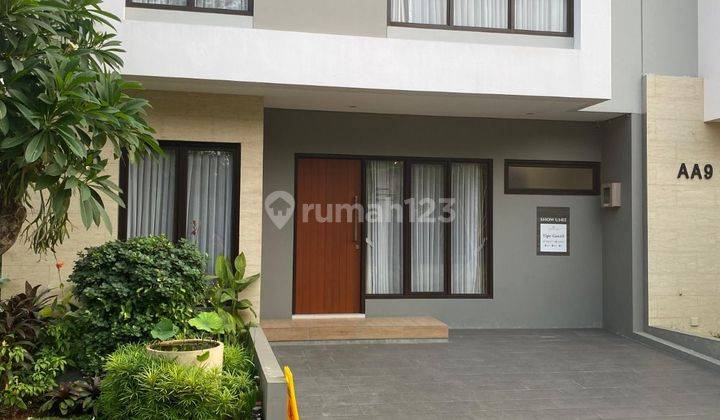 Rumah 2 lantai di cibubur Rumah di Jln raya kranggan no 50 2 Lantai HGB Bagus 1