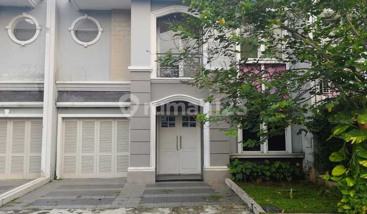 Disewakan Rumah Di Cluster Lavender Gading Serpong