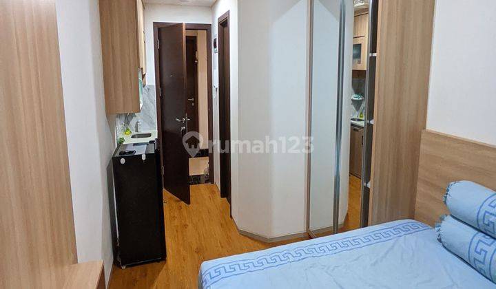 Apartemen Pasific Garden Furnished Di Alam Sutera 1