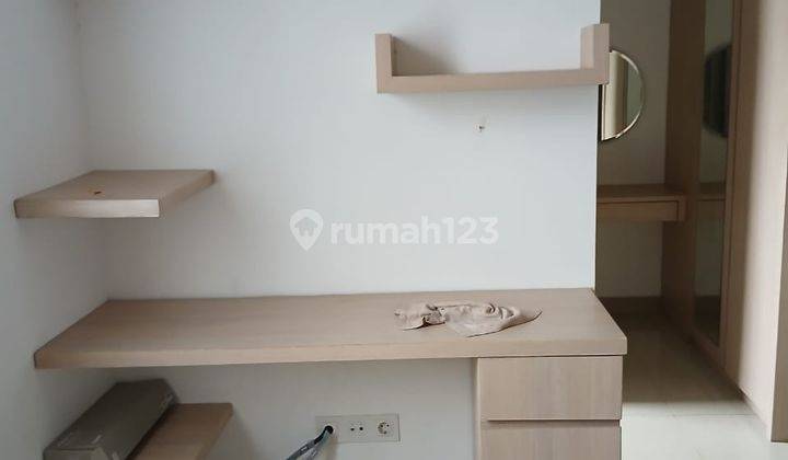 Rumah Semi Furnish Di Cluster Amarine Bsd City  2