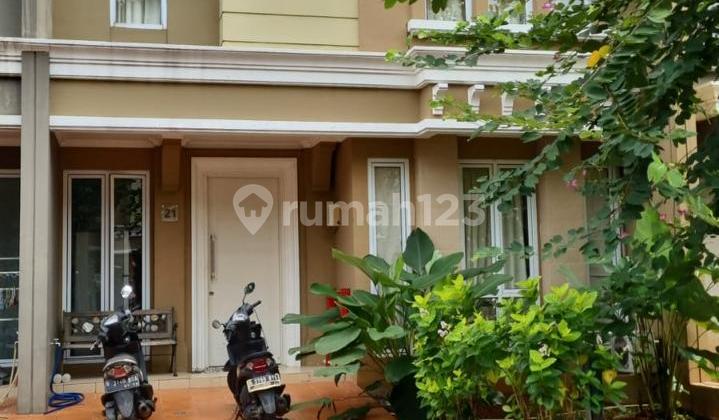 Rumah Siap Huni Di Cluster Karelia Gading Serpong