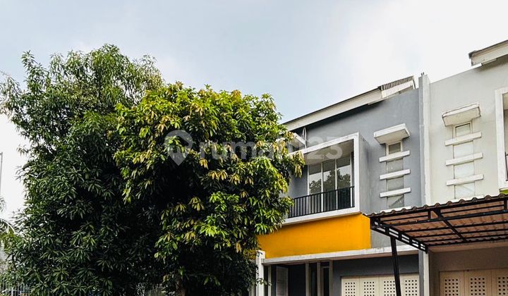 Rumah Murah Banget Di Cluster Topaz Phg Gading Serpong