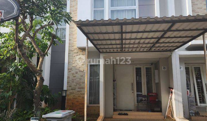 Jual Cepat Rumah 2 Lantai di Cluster Verdi Gading Serpong 1