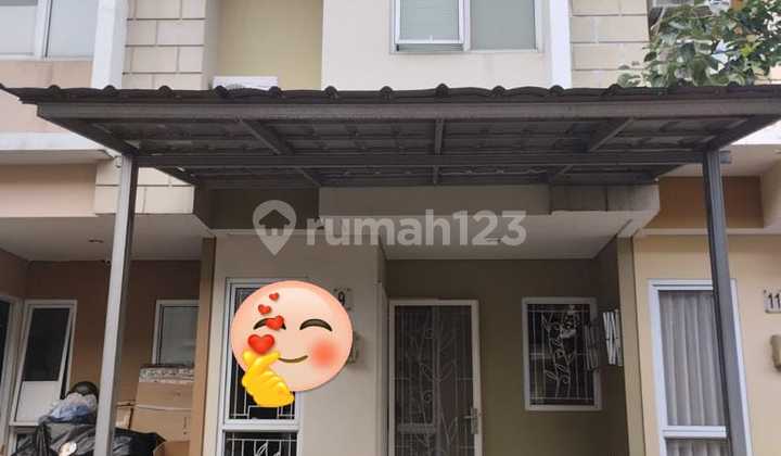 Rumah Rapi Dan Siap Huni, Furnished Di Cluster Virginia Village