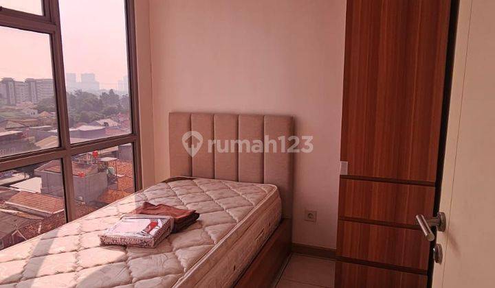 APARTEMEN MTOWN 2BR FULL FURNISH LANTAI RENDAH DI GADING SERPONG 1