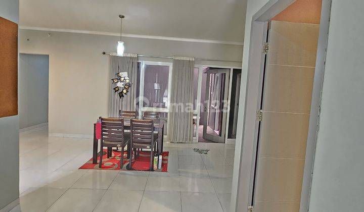 JUAL MURAH,Rumah di Cluster Serenade Lake, gading serpong 1