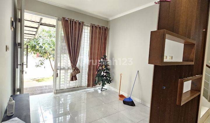 JUAL MURAH,Rumah di Cluster Serenade Lake, gading serpong 2