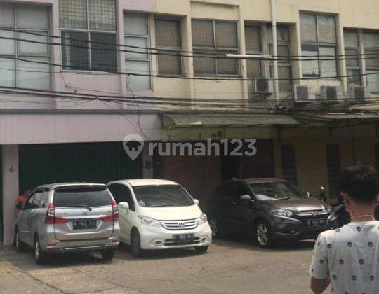 Nego Sampai Deal, Ruko Niaga Lokasi Strategis Dicibodas Tangerang 1