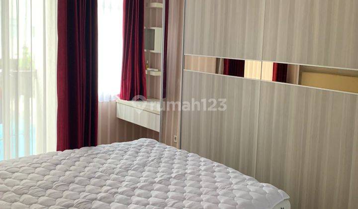 Turun Harga Apartemen Ayodhya Furnished Di Cikokol Tangerang 1