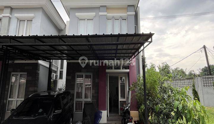 Di Jual Rumah Di Cluster Bohemia Gading Serpong 1