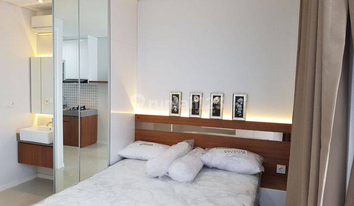 Apartemen Paddington Murah Furnished Di Alam Sutera 1