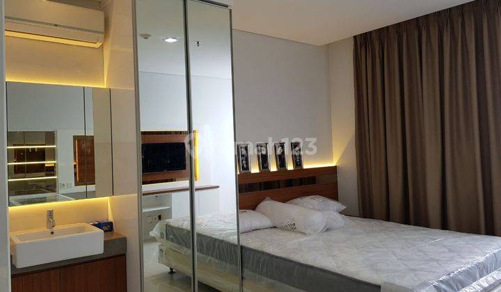 Apartemen Paddington Murah Furnished Di Alam Sutera 2