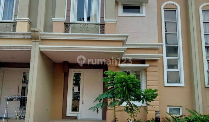 Di Jual Murah Di Cluster Samara Village,Gading Serpong 1