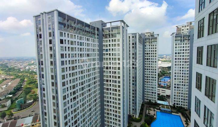 Jual Rugi Apartemen Mtown 2BR Semi Furnish Di Gading Serpong 1