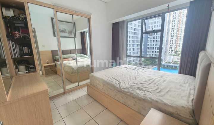 Mtown 3Br Fully Furnished Apartment Near Mall SMS Gading Serpong 2