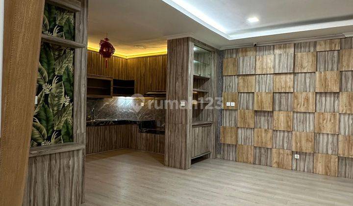 Rumah Rapi dan Siap Huni di Cluster Rossini Gading Serpong 2