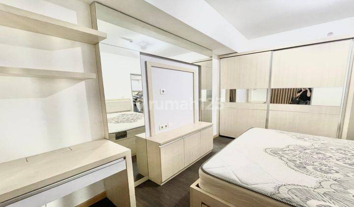 Apartemen Mtown 2br Furnish Rapih Di Gading Serpong 2